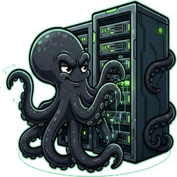 SubDepthTech squid insignia